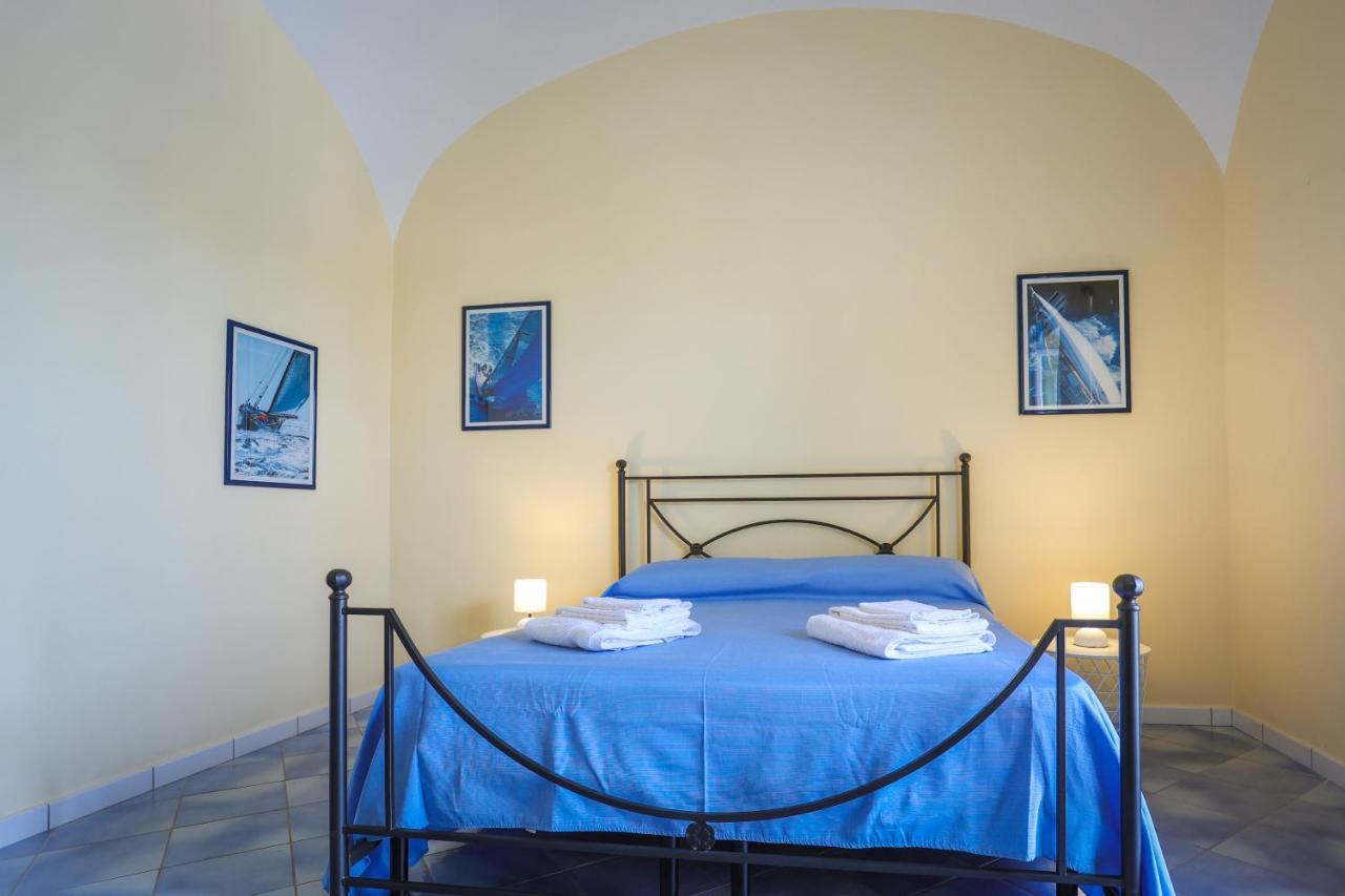 Appartamento Panoramico La Rosa Dei Venti - Maestrale Ischia Exteriör bild