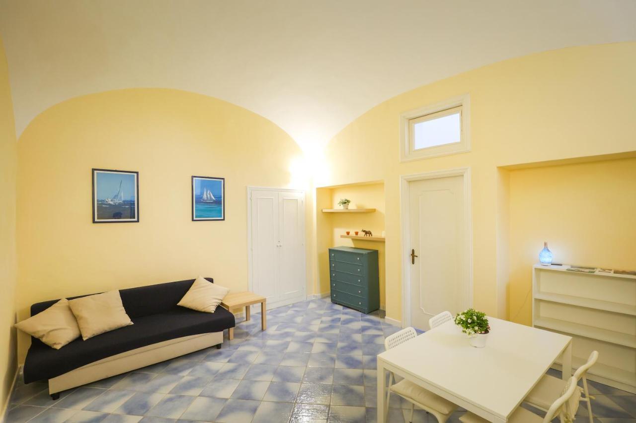 Appartamento Panoramico La Rosa Dei Venti - Maestrale Ischia Exteriör bild